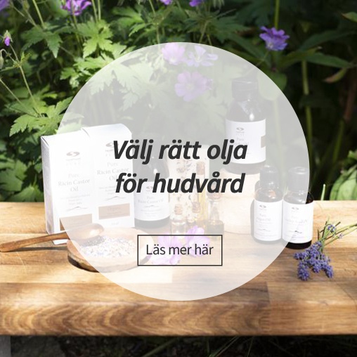 Vlj rtt olja fr hudvrd